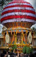 Shashthi Festival-Shrimath Anantheshwar Temple-Vittal (Dec 2019) - Photos by Kishan Kallianpur