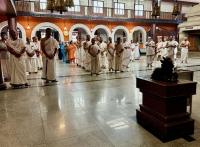 Shodashopachar Puja at Hodi Samadhi, SCM - Shirali (13 Nov 2025)