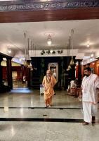 Shodashopachar Puja at Hodi Samadhi, SCM - Shirali (13 Nov 2025)