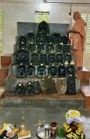Shodashopachar Puja by HH Swamiji at Nagalaya, SCM Shirali (29 July 2025)
