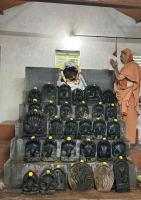 Shodashopachar Puja by HH Swamiji at Nagalaya, SCM Shirali (29 July 2025)