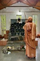 Shodashopachar Puja by HH Swamiji at Nagalaya, SCM Shirali (29 July 2025)