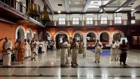 Shodashopachara Puja at HH Shrimat Pandurangashram Swamiji Sannidhi, SCM Shirali, by HH Swamiji (23 Aug 2025)