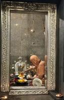 Shodashopachara Puja at HH Shrimat Parijnanashram Swamiji II Sannidhi (4 August 2025)