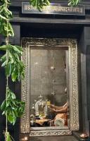 Shodashopachara Puja at HH Shrimat Parijnanashram Swamiji II Sannidhi (4 August 2025)
