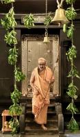 Shodashopachara Puja at HH Shrimat Parijnanashram Swamiji II Sannidhi (4 August 2025)