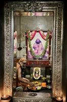 Shodashopachara  Puja at Shri Guru Paduka Sannidhi, SCM Shirali, performed by H.H. Swamiji (12 Aug 2025)
