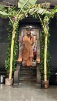 Shodashopachara  Puja at Shri Guru Paduka Sannidhi, SCM Shirali, performed by H.H. Swamiji (12 Aug 2025)