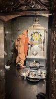 Shodashopachara Puja by HH Swamiji at Hodi Samadhi on Vardhanti Divasa of HH Shrimat Shankarashram Swamiji II - SCM Shirali (23 June 2026)