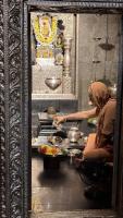 Shodashopachara Puja by HH Swamiji at Hodi Samadhi on Vardhanti Divasa of HH Shrimat Shankarashram Swamiji II - SCM Shirali (23 June 2026)