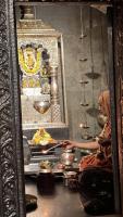 Shodashopachara Puja by HH Swamiji at Hodi Samadhi on Vardhanti Divasa of HH Shrimat Shankarashram Swamiji II - SCM Shirali (23 June 2026)