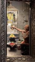 Shodashopachara Puja by HH Swamiji at Hodi Samadhi on Vardhanti Divasa of HH Shrimat Shankarashram Swamiji II - SCM Shirali (23 June 2026)