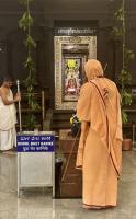 Shravan Masa Puja at HH Shrimad Anandashram Swamiji Sannidhih and Shri Paduka Pujana (27 July 2025)