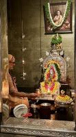Shravan Masa Puja at HH Shrimad Anandashram Swamiji Sannidhi and Shri Paduka Pujana (27 July 2025)