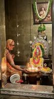 Shravan Masa Puja at HH Shrimat Shankarashram Swamiji I Sannidhi and Shri Mahaganapati Sannidhi (28 July 2025)