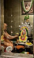 Shravan Masa Puja at HH Shrimat Shankarashram Swamiji I Sannidhi and Shri Mahaganapati Sannidhi (28 July 2025)