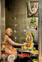 Shravan Masa Puja at HH Shrimat Shankarashram Swamiji I Sannidhi and Shri Mahaganapati Sannidhi (28 July 2025)