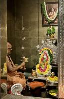 Shravan Masa Puja at HH Shrimat Shankarashram Swamiji I Sannidhi and Shri Mahaganapati Sannidhi (28 July 2025)