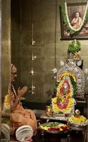 Shravan Masa Puja at HH Shrimat Shankarashram Swamiji I Sannidhi and Shri Mahaganapati Sannidhi (28 July 2025)