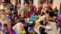 Shravan Masa Puja at HH Shrimat Shankarashram Swamiji I Sannidhi and Shri Mahaganapati Sannidhi (28 July 2025)