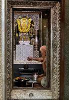Shravan Masa Puja at HH Shrimat Shankarashram Swamiji I Sannidhi and Shri Mahaganapati Sannidhi (28 July 2025)