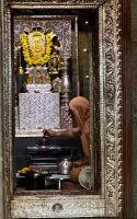 Shravan Masa Puja at HH Shrimat Shankarashram Swamiji I Sannidhi and Shri Mahaganapati Sannidhi (28 July 2025)