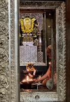 Shravan Masa Puja at HH Shrimat Shankarashram Swamiji I Sannidhi and Shri Mahaganapati Sannidhi (28 July 2025)