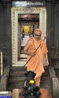 Shravan Masa Puja at HH Shrimat Shankarashram Swamiji I Sannidhi and Shri Mahaganapati Sannidhi (28 July 2025)