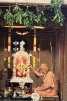 Shravan Masa Puja at HH Shrimat Shankarashram Swamiji I Sannidhi and Shri Mahaganapati Sannidhi (28 July 2025)
