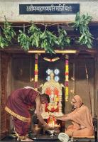 Shravan Masa Puja at HH Shrimat Shankarashram Swamiji I Sannidhi and Shri Mahaganapati Sannidhi (28 July 2025)