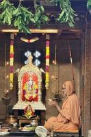 Shravan Masa Puja at HH Shrimat Shankarashram Swamiji I Sannidhi and Shri Mahaganapati Sannidhi (28 July 2025)