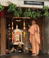 Shravan Masa Puja at HH Shrimat Shankarashram Swamiji I Sannidhi and Shri Mahaganapati Sannidhi (28 July 2025)