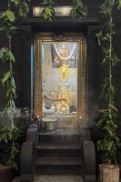 Shravana Vishesha puja at HH Shrimat Pandurangashram Swamiji Sannidhih (11 Sep 2026); Picture Courtesy Shri Jnanesh Hattangadi, Bhat