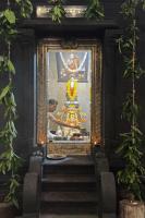 Shravana Vishesha puja at HH Shrimat Pandurangashram Swamiji Sannidhih (11 Sep 2026); Picture Courtesy Shri Jnanesh Hattangadi, Bhat