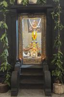 Shravana Vishesha puja at HH Shrimat Pandurangashram Swamiji Sannidhih (11 Sep 2026); Picture Courtesy Shri Jnanesh Hattangadi, Bhat