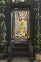 Shravana Vishesha puja at HH Shrimat Pandurangashram Swamiji Sannidhih (11 Sep 2026); Picture Courtesy Shri Jnanesh Hattangadi, Bhat