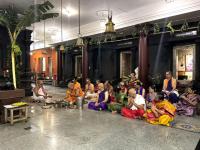 Shri Ananta Chaturdashi Vrita (Nompi) at SCM-Shirali (25th Sep 2026); Picture Courtesy Shri Jnanesh Hattangadi Bhat 