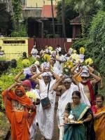 Shri Ananta Chaturdashi Vrita (Nompi) at SCM-Shirali (25th Sep 2026); Picture Courtesy Shri Jnanesh Hattangadi Bhat 