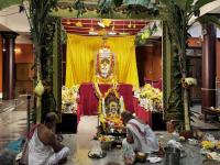 Shri Ananta Chaturdashi Vrita (Nompi) at SCM-Shirali (25th Sep 2026); Picture Courtesy Shri Jnanesh Hattangadi Bhat 