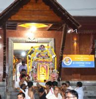Shri Datta Jayanti Utsava 2025 at Shree Guru Dattatreya Sannidhi, Shri Umamaheshwar Devasthana, Mangaluru (5 Dec 2025); Pictures Courtesy of Shri Ganesh Damble