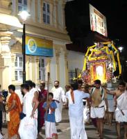 Shri Datta Jayanti Utsava 2025 at Shree Guru Dattatreya Sannidhi, Shri Umamaheshwar Devasthana, Mangaluru (5 Dec 2025); Pictures Courtesy of Shri Ganesh Damble