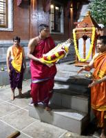 Shri Datta Jayanti Utsava 2025 at Shree Guru Dattatreya Sannidhi, Shri Umamaheshwar Devasthana, Mangaluru (5 Dec 2025); Pictures Courtesy of Shri Ganesh Damble
