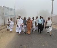 Shri Dungargarh - HH Swamiji's visit to Shri Gopal Gaushala (22 Feb 2023)