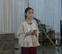 Shri Dungargrah Sanskrit Sambhashan, Ashirvachana, and Children Programme (21 Feb 2023)