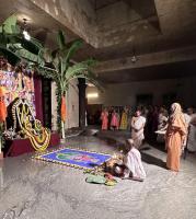 Shri Ram Taraka Japa, Havan, and Deepotsava at SCM Shirali (21-22 Jan 2024)