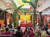 Swarna Gauri Vrata (Haratalika) at SCM -Shirali (14 Sep 2026); Picture Courtesy Shri Jnanesh Hattangadi Bhat