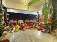 Swarna Gauri Vrata (Haratalika) at SCM -Shirali (14 Sep 2026); Picture Courtesy Shri Jnanesh Hattangadi Bhat