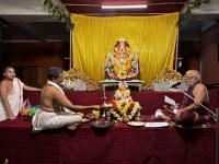 Swarna Gauri Vrata (Haratalika) at SCM -Shirali (14 Sep 2026); Picture Courtesy Shri Jnanesh Hattangadi Bhat