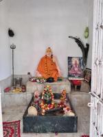 Swamiji's day visit to Bharatpur en route to Mathura (17 March 2025)
