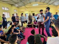 Uttishthata Yuvadhara Sammelanam, SCM Shirali - Day 2 (16 Aug 2025)